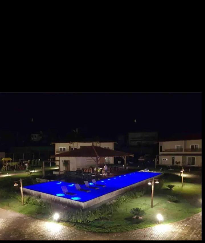 Casa Em Condominio Gamboa - Morro De Sao Paulo Ba Cairu Exteriér fotografie