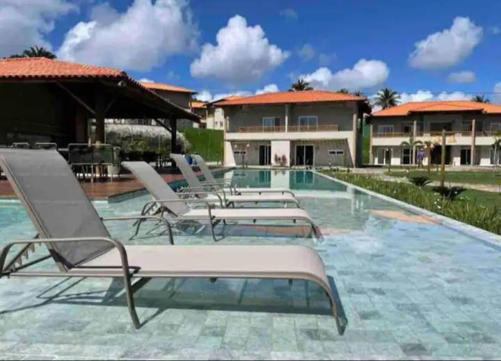Casa Em Condominio Gamboa - Morro De Sao Paulo Ba Cairu Exteriér fotografie