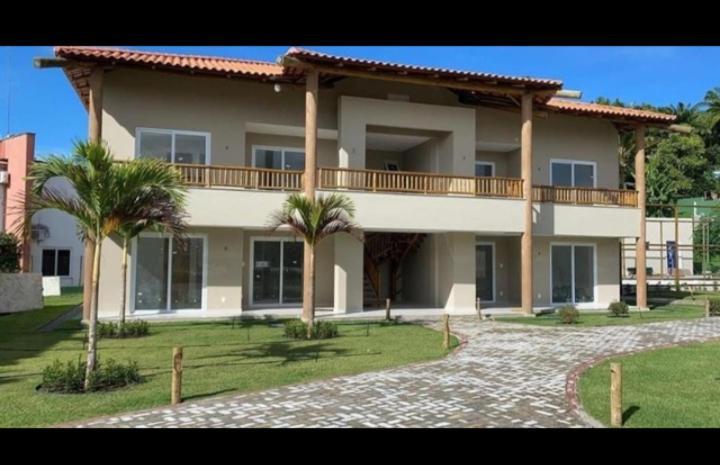 Casa Em Condominio Gamboa - Morro De Sao Paulo Ba Cairu Exteriér fotografie