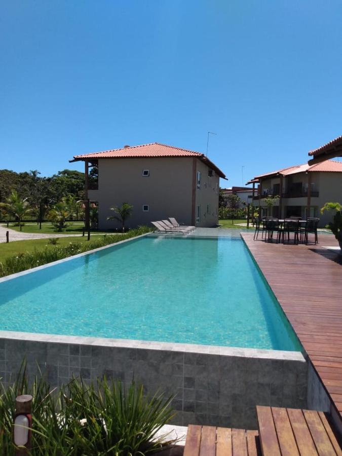 Casa Em Condominio Gamboa - Morro De Sao Paulo Ba Cairu Exteriér fotografie