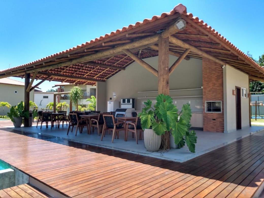 Casa Em Condominio Gamboa - Morro De Sao Paulo Ba Cairu Exteriér fotografie